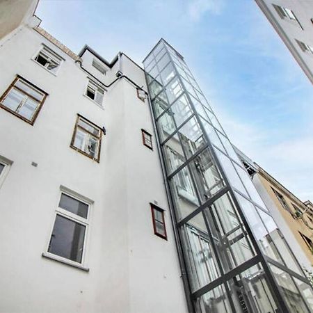 Luxury 2-Floor Rooftop Apartment With Terrace In The City Center Vídeň Exteriér fotografie