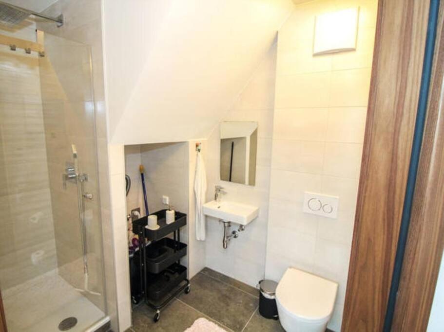 Luxury 2-Floor Rooftop Apartment With Terrace In The City Center Vídeň Exteriér fotografie